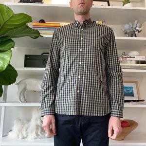 Fred Perry Check Shirt